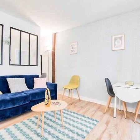 Charming Apartment Near Les Halles - 4P Paříž Exteriér fotografie
