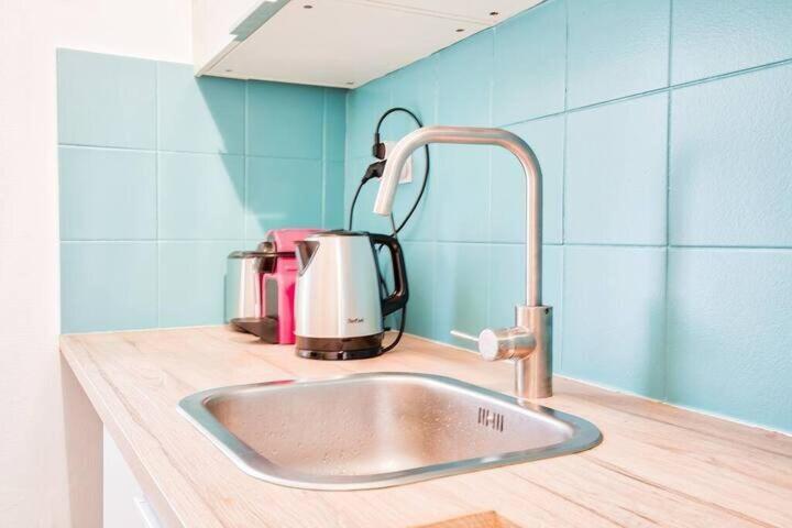 Charming Apartment Near Les Halles - 4P Paříž Exteriér fotografie